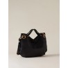 BORBONESE - LONDON BORSA HOBO MEDIUM Borsa a mano in Pelle