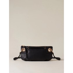 BORBONESE - LONDON TRACOLLA SMALL Borsa a tracolla di Pelle