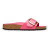 BIRKENSTOCK DONNA - Madrid Big Buckle - High-Shine Fuchsia Tulip
