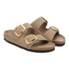 BIRKENSTOCK DONNA - Arizona Big Buckle - Tobacco Brown