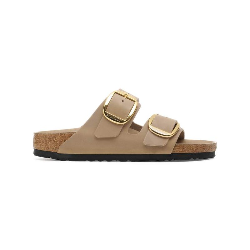 BIRKENSTOCK DONNA - Arizona Big Buckle - Tobacco Brown