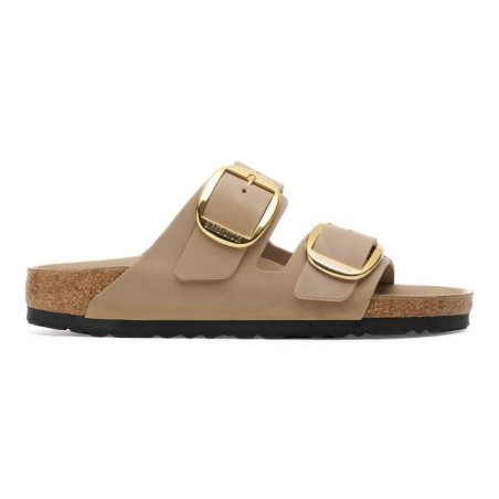BIRKENSTOCK DONNA - Arizona Big Buckle - Tobacco Brown