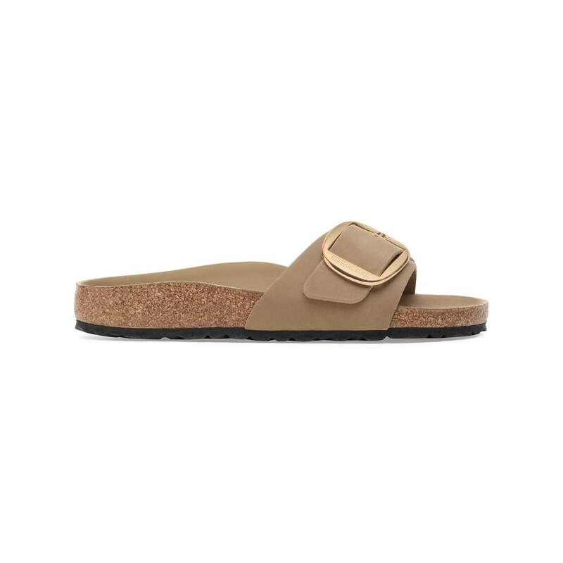 BIRKENSTOCK DONNA - Madrid Big Buckle - Tobacco Brown