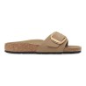 BIRKENSTOCK DONNA - Madrid Big Buckle - Tobacco Brown