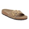 BIRKENSTOCK DONNA - Madrid Big Buckle - Tobacco Brown