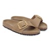 BIRKENSTOCK DONNA - Madrid Big Buckle - Tobacco Brown
