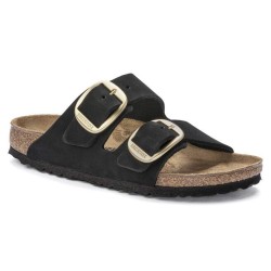 BIRKENSTOCK DONNA - Arizona Big Buckle - Black