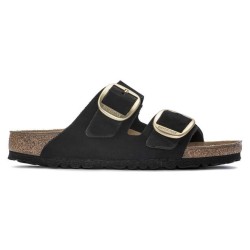 BIRKENSTOCK DONNA - Arizona Big Buckle - Black