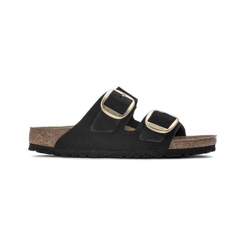 BIRKENSTOCK DONNA - Arizona Big Buckle - Black