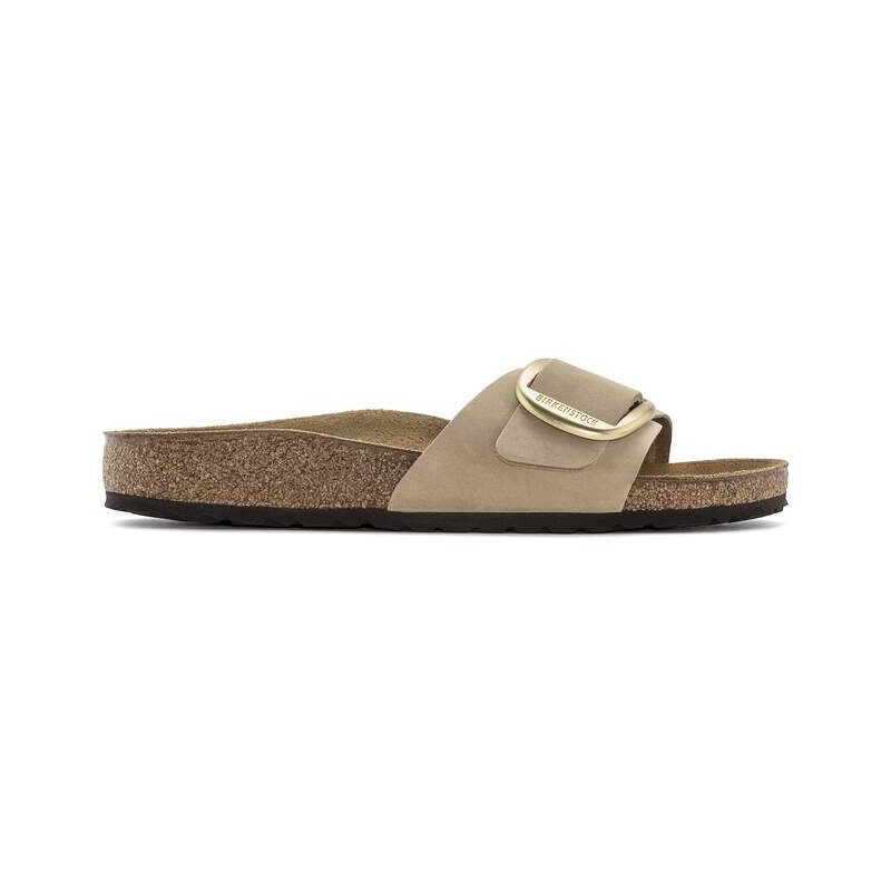 BIRKENSTOCK DONNA - Madrid Big Buckle - Sandcastle