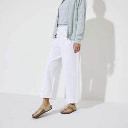 BIRKENSTOCK DONNA - Gizeh Big Buckle - Sandcastle