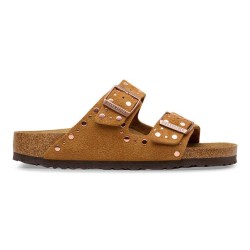 BIRKENSTOCK DONNA - Arizona Rivet -  Mink