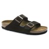 BIRKENSTOCK DONNA - Arizona plantare morbido - Mocha