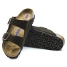 BIRKENSTOCK DONNA - Arizona plantare morbido - Mocha