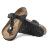 BIRKENSTOCK DONNA - Gizeh Braided - Black