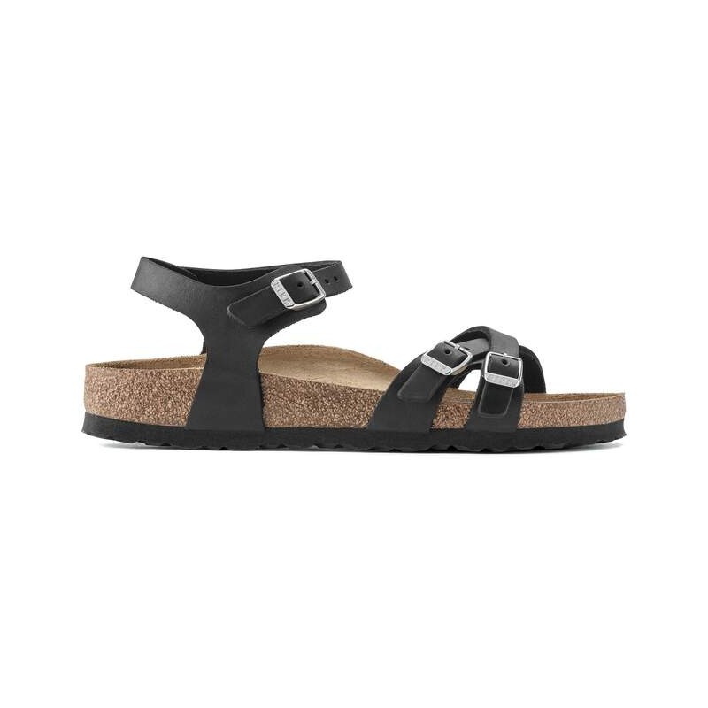 BIRKENSTOCK DONNA - Kumba - Black