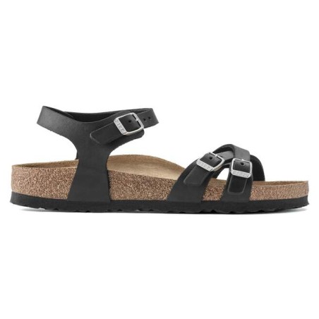 BIRKENSTOCK DONNA - Kumba - Black