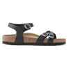 BIRKENSTOCK DONNA - Kumba - Black