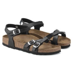 BIRKENSTOCK DONNA - Kumba - Black