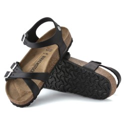 BIRKENSTOCK DONNA - Kumba - Black