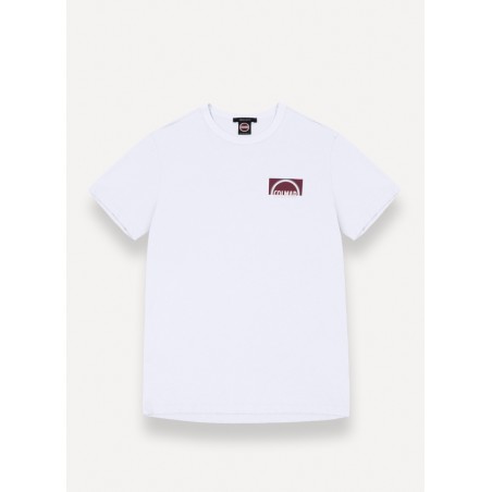 COLMAR UOMO - T-shirt con logo sul petto