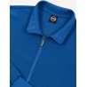 COLMAR UOMO - Felpa full zip millerighe