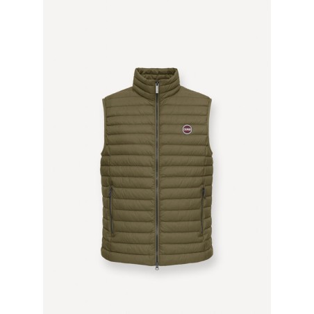COLMAR UOMO- Gilet trapuntato in piumino