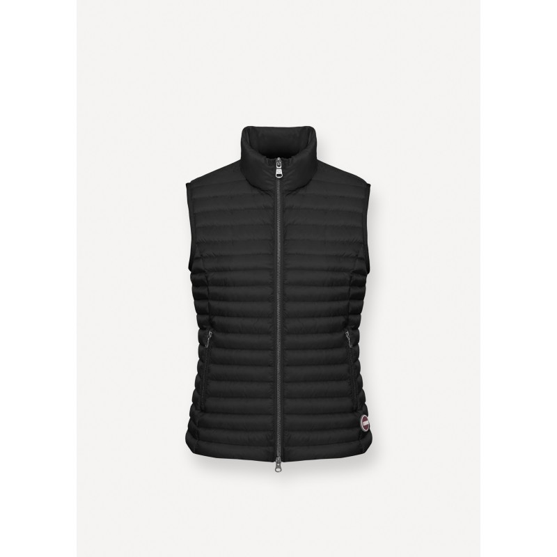 COLMAR DONNA - Gilet trapuntato in piumino