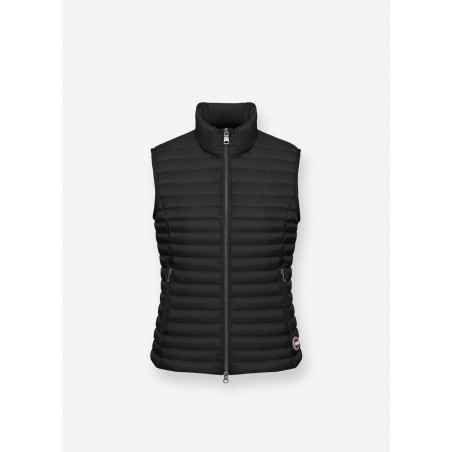 COLMAR DONNA - Gilet trapuntato in piumino