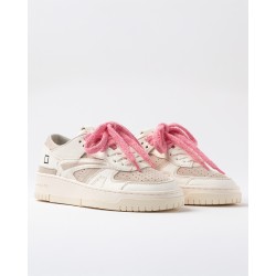 D.A.T.E DONNA - TORNEO COLORED NUDE