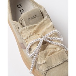 D.A.T.E  DONNA - TENDER BOW BEIGE