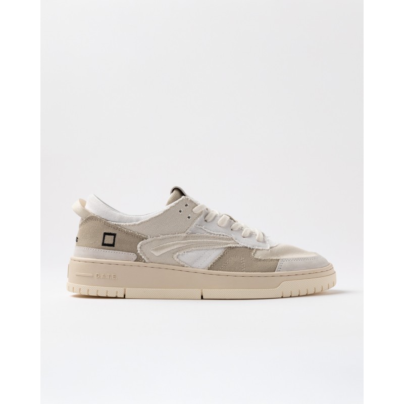 D.A.T.E UOMO - TORNEO FRINGED NATURAL