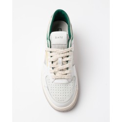 D.A.T.E UOMO - TORNEO POP WHITE-OCHER