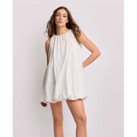 KOCCA - Abito con silhouette balloon - Abito NIOBE