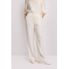 KOCCA - Pantaloni wide-leg con coulisse - Pantalone DARIO