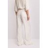 KOCCA - Pantaloni wide-leg con coulisse - Pantalone DARIO