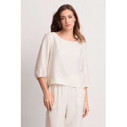 KOCCA - Blusa con maniche a tre quarti - Blusa CLEANDRO