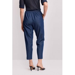 KOCCA - Pantaloni in cotone stile jogger - Pantalone HILARO