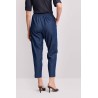 KOCCA - Pantaloni in cotone stile jogger - Pantalone HILARO