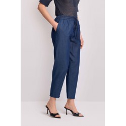 KOCCA - Pantaloni in cotone stile jogger - Pantalone HILARO