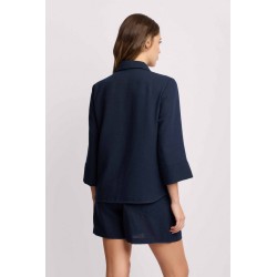 KOCCA -Camicia con colletto classico - Camicia MEURE