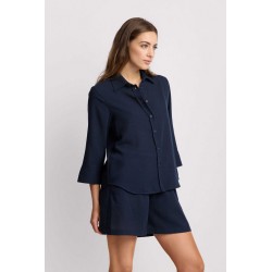 KOCCA -Camicia con colletto classico - Camicia MEURE