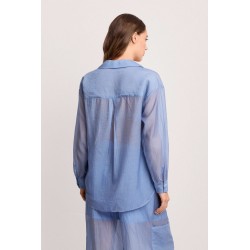 KOCCA - Camicia a righe - Blusa IDROTEA