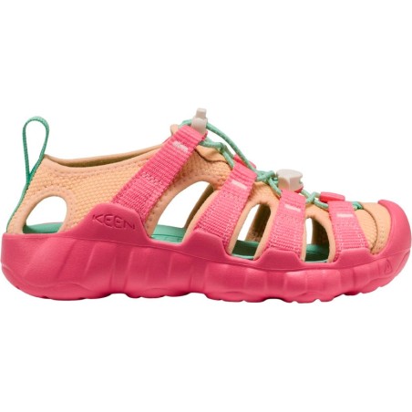 KEEN - Hyperport H2 Kids Sandali Bambino pink lemonade/peach fuzz