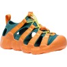 KEEM - Hyperport H2 Kids Sandali Bambino mediterranea/orange peel