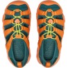 KEEM - Hyperport H2 Kids Sandali Bambino mediterranea/orange peel
