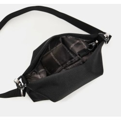 MANDARINA DUCK - MD20 Borsa a tracolla piccola - BLACK