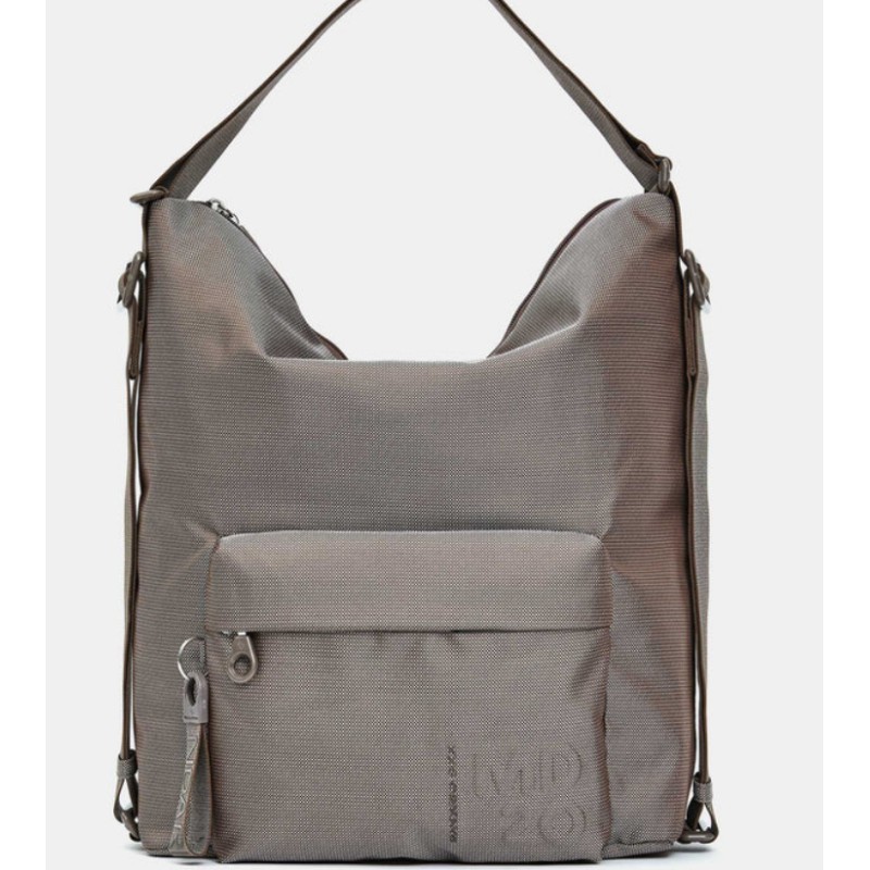 MANDARINA DUCK -  MD20 Borsa a spalla - TAUPE