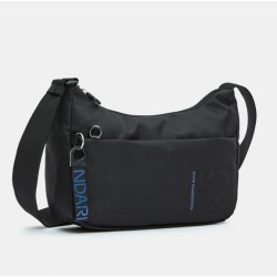 MANDARINA DUCK - MD20 Borsa hobo - BLACK