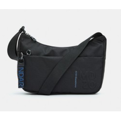MANDARINA DUCK - MD20 Borsa hobo - BLACK